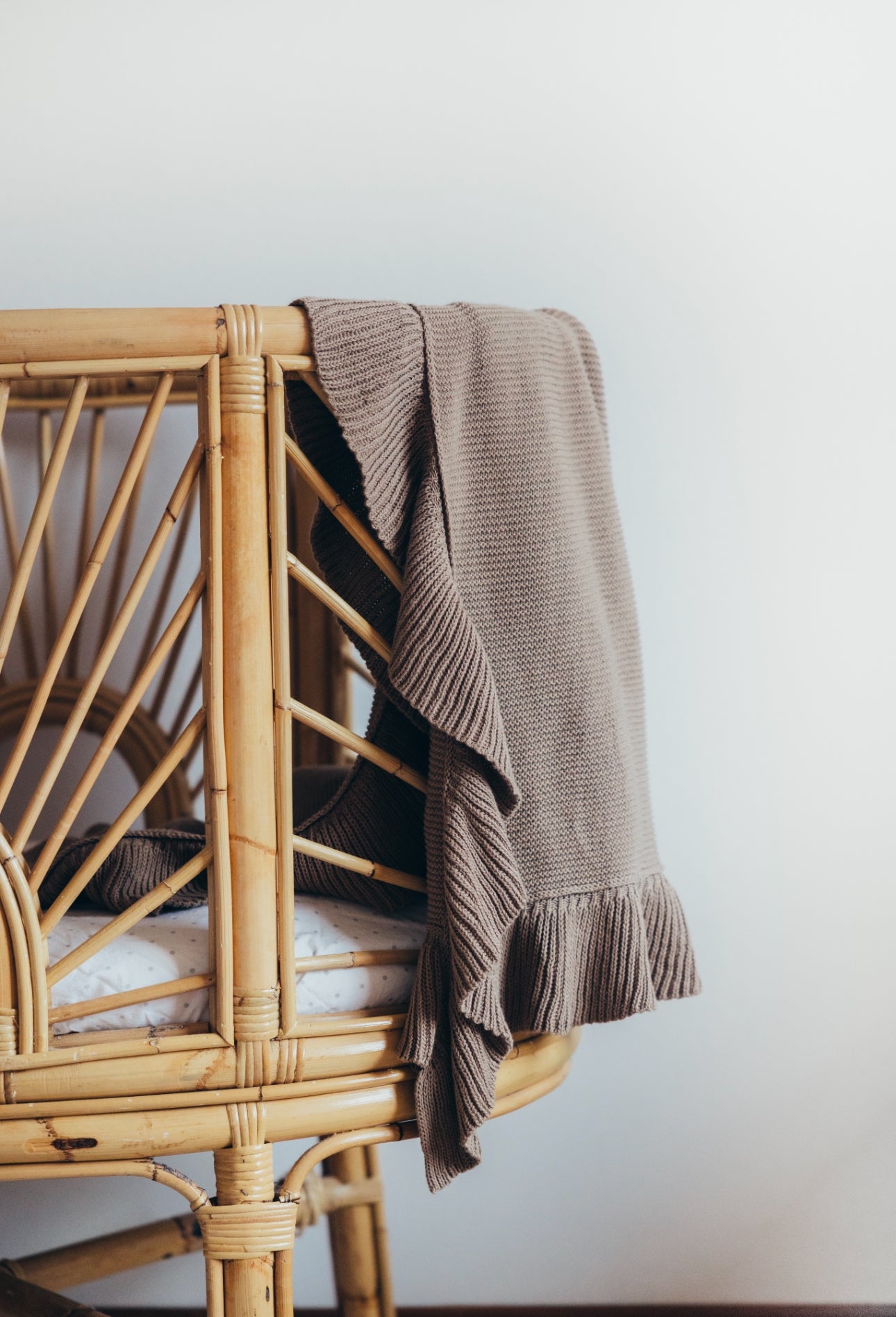 Frill Blanket