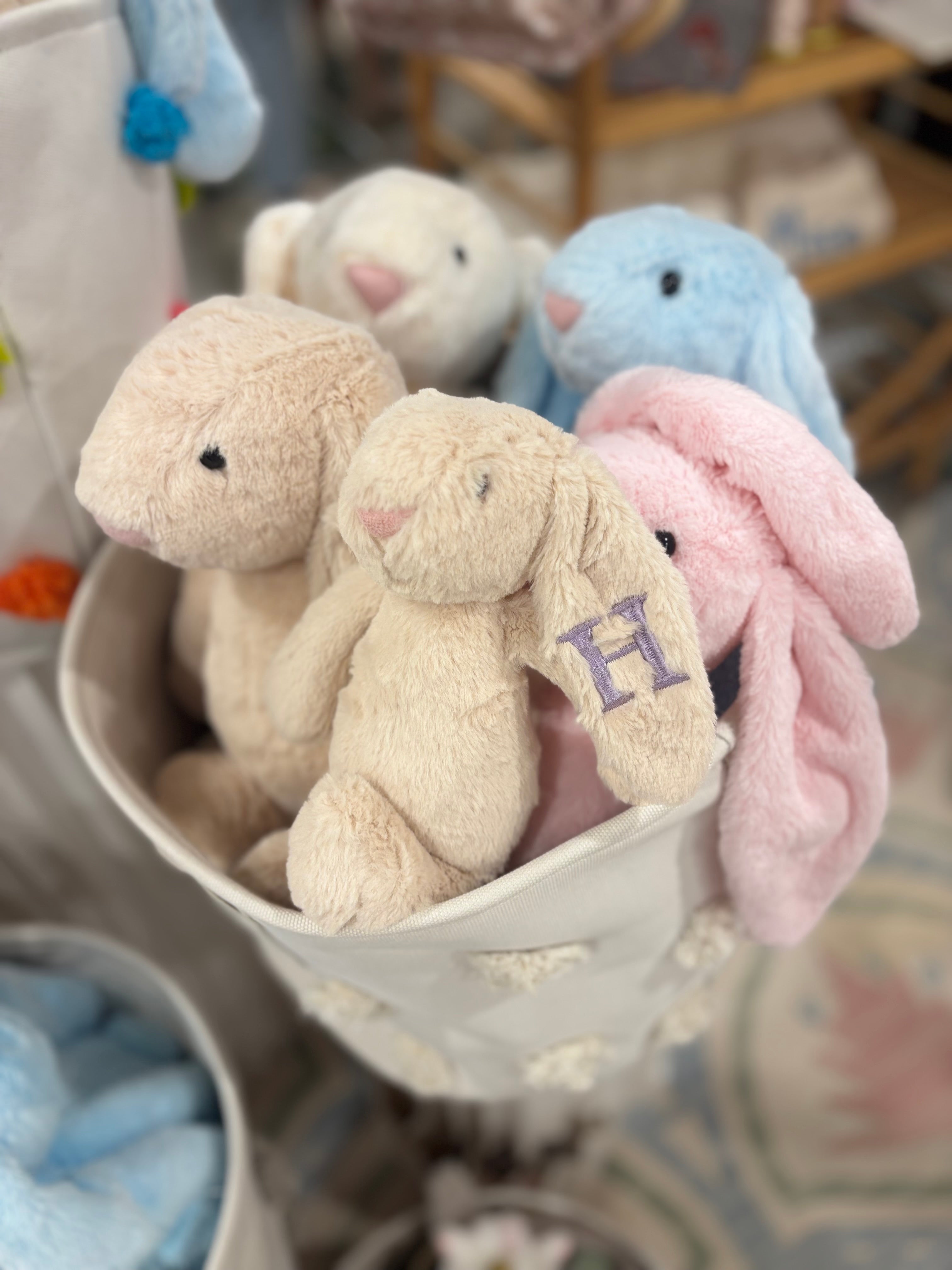 Small Bunny