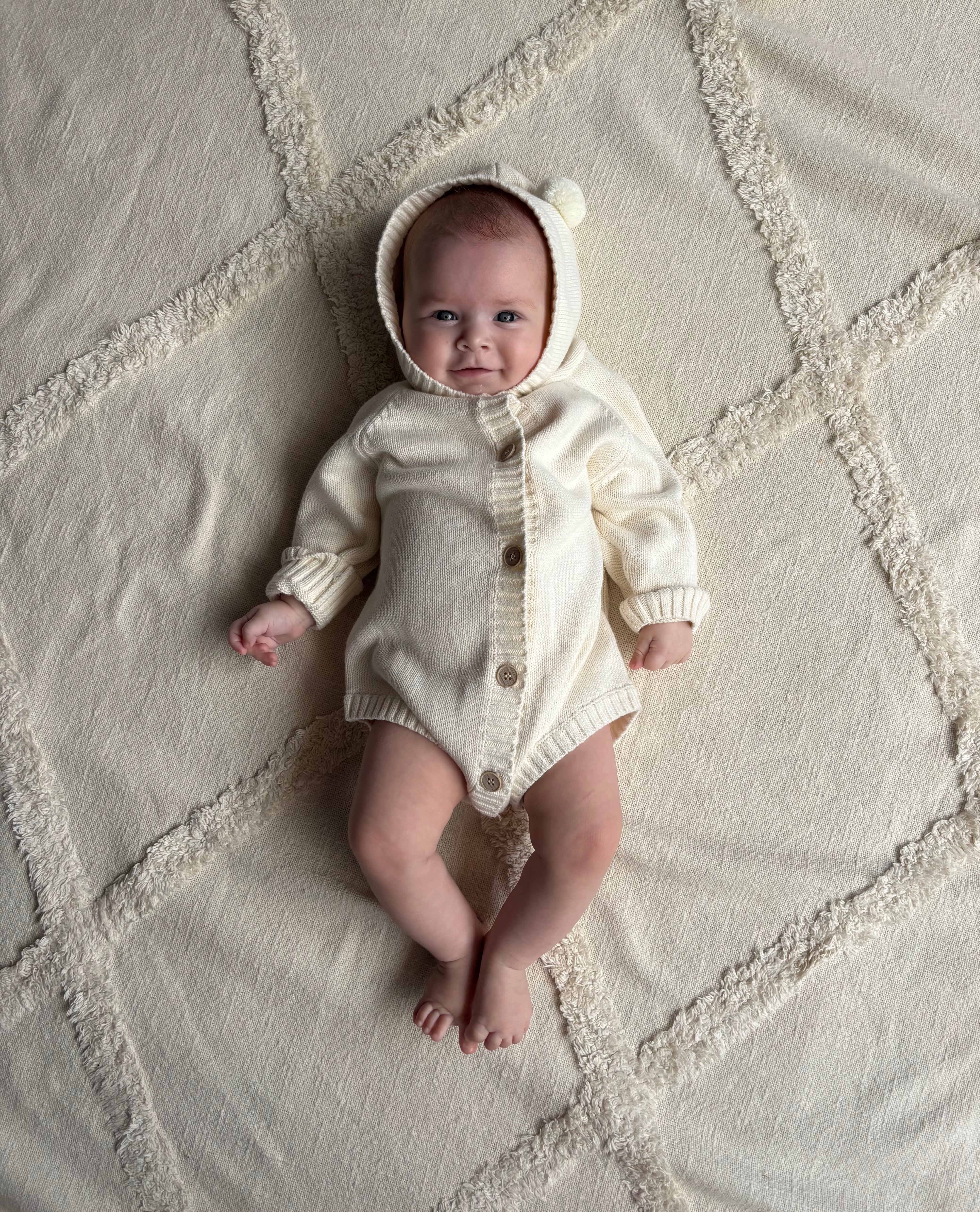 Little Bear Romper