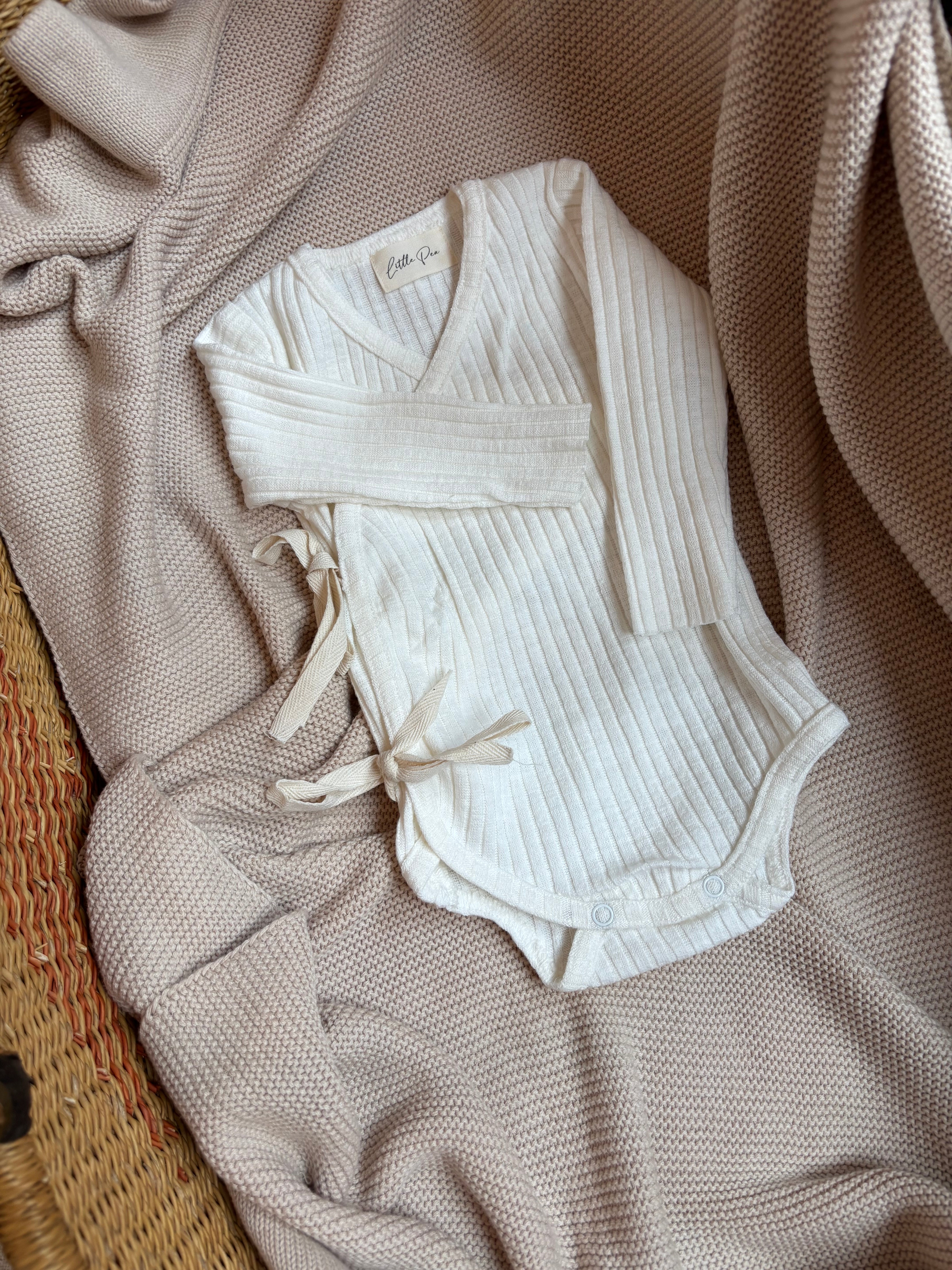 Kimono Romper