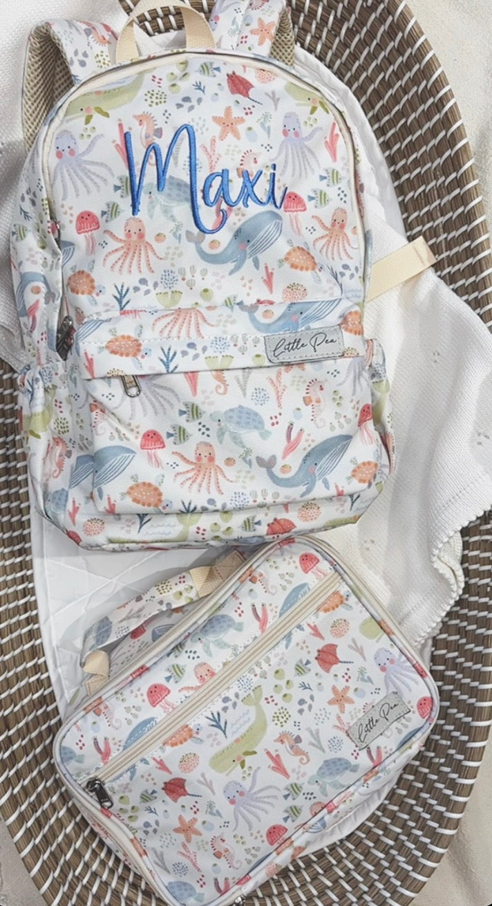 Little Backpack