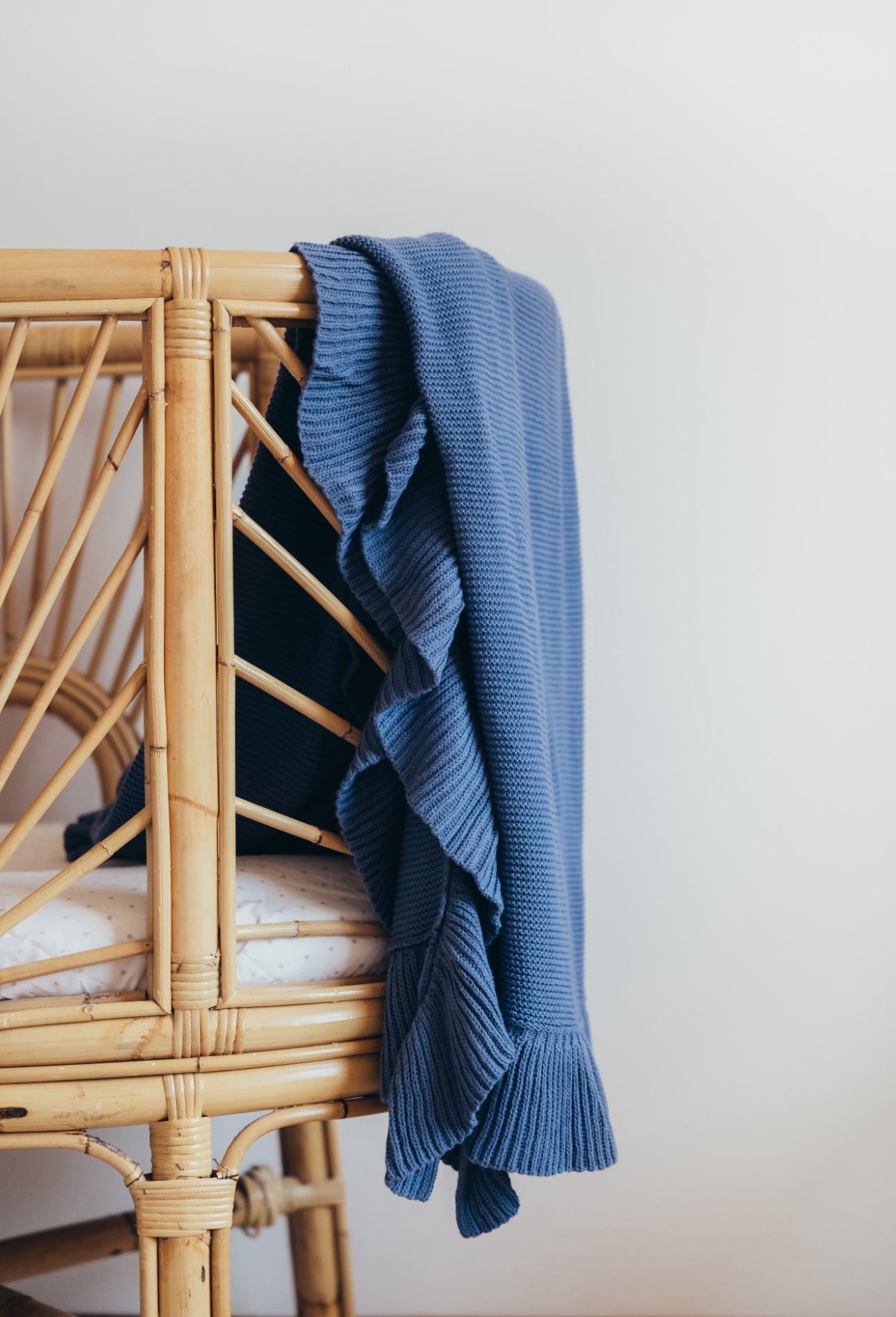 Frill Blanket