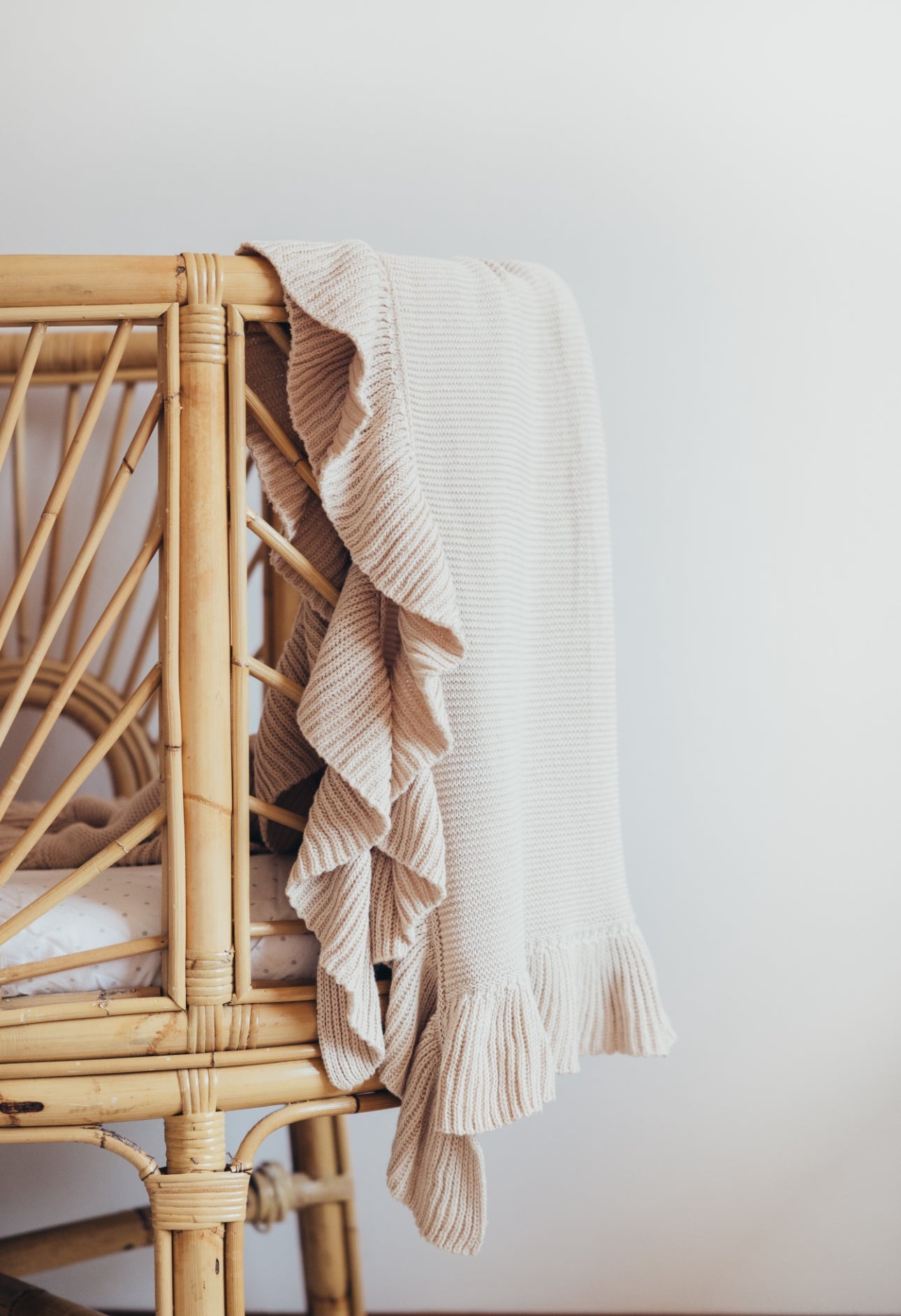 Frill Blanket