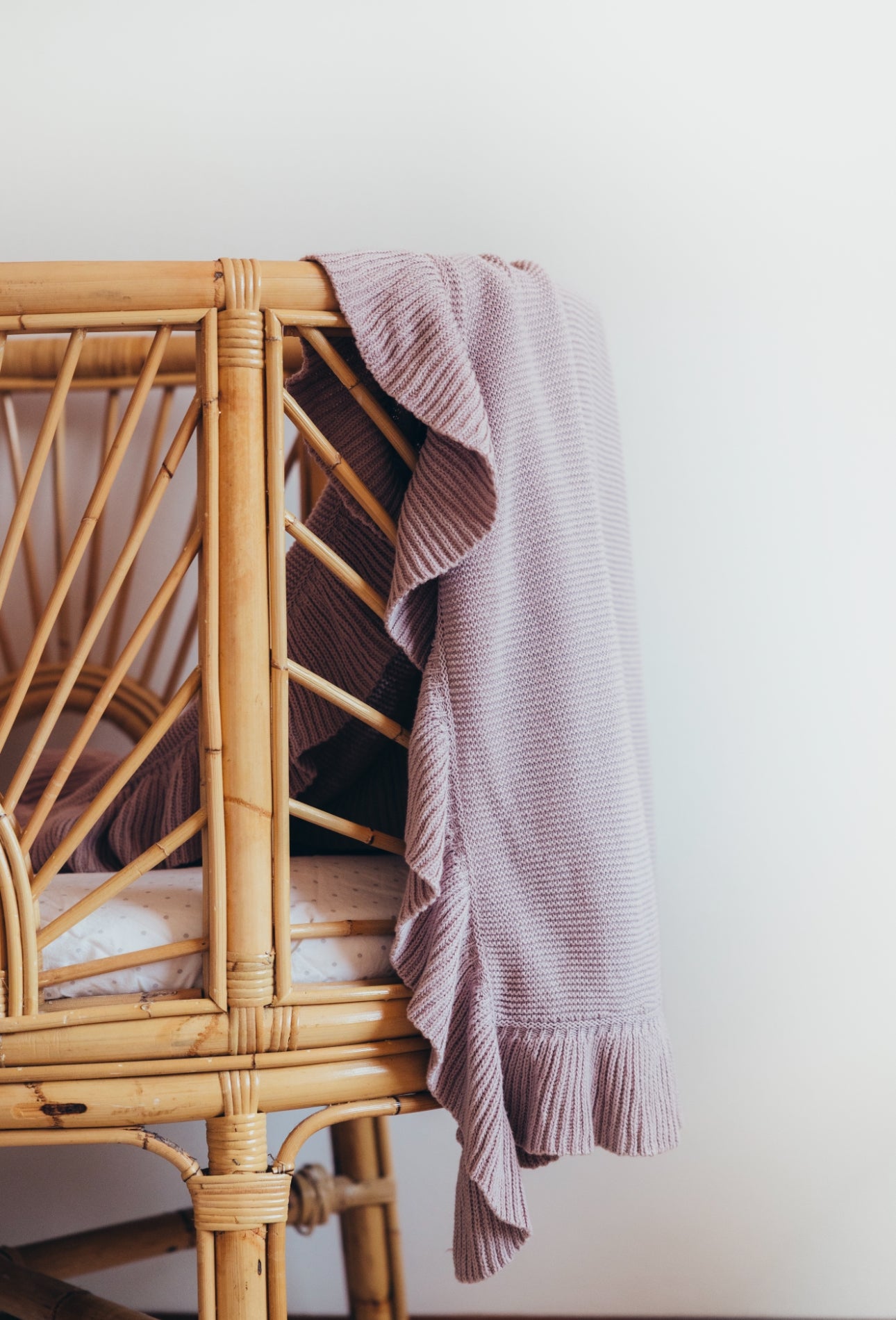 Frill Blanket