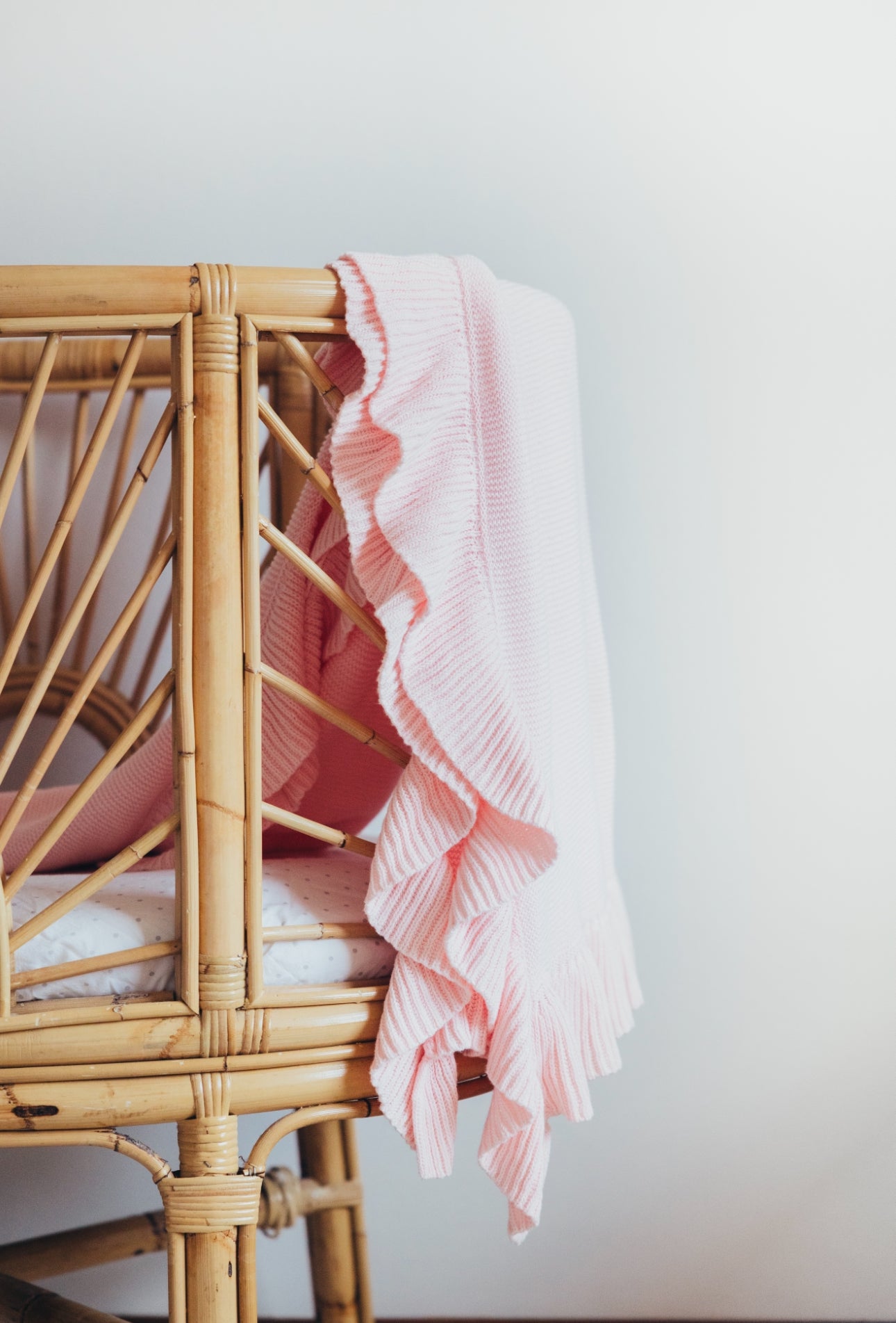 Frill Blanket
