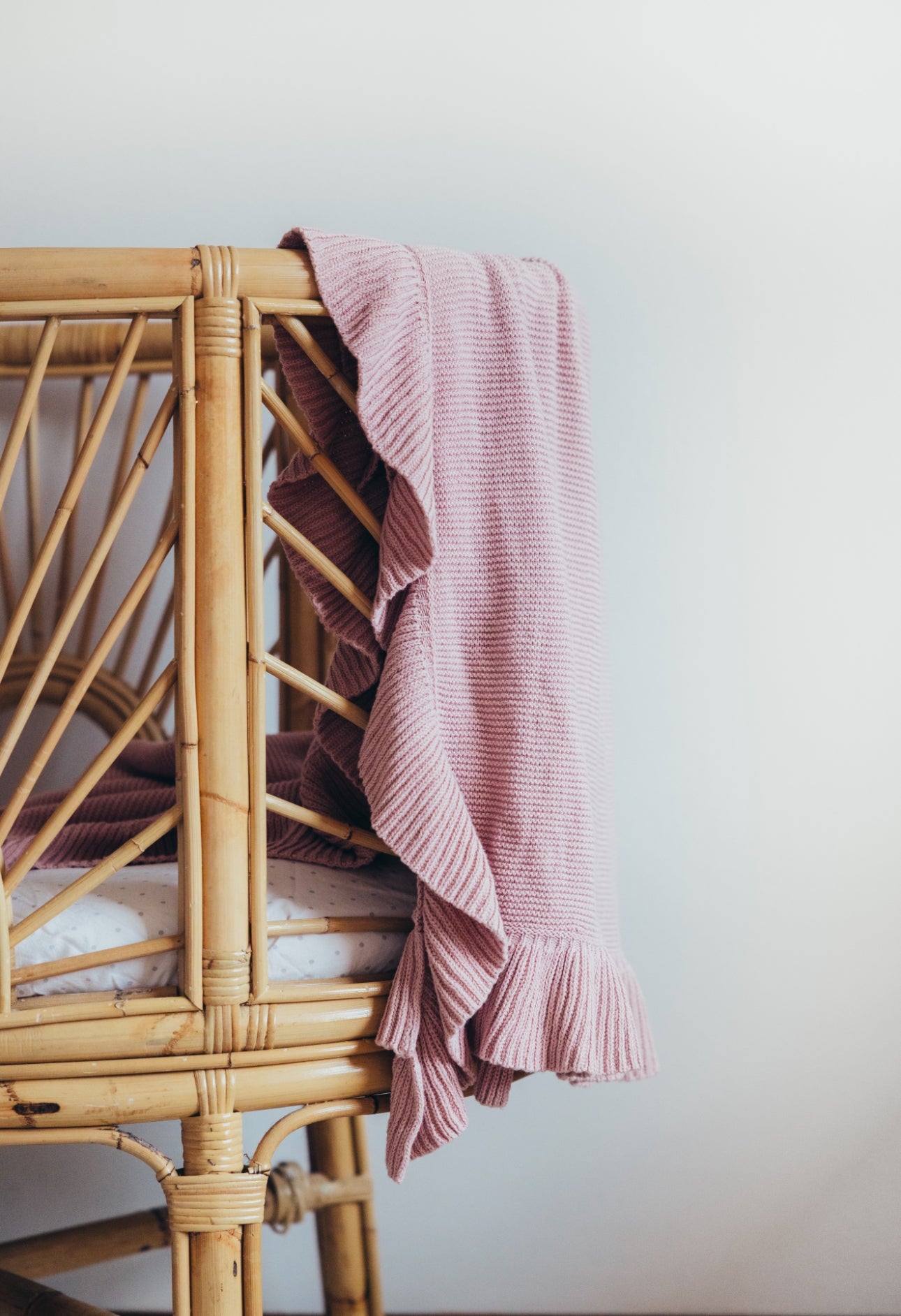 Frill Blanket
