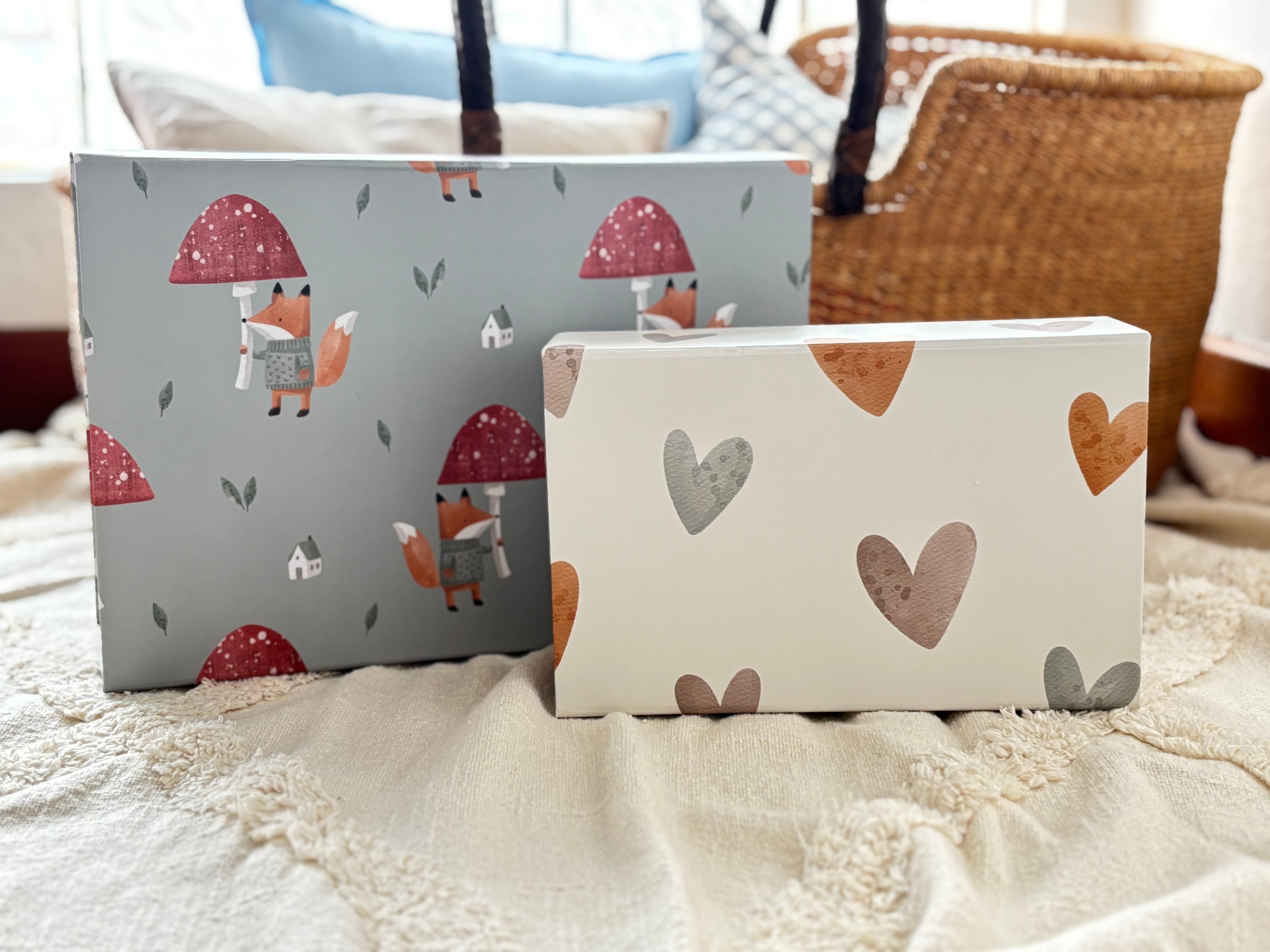 Little Pea Gift Box