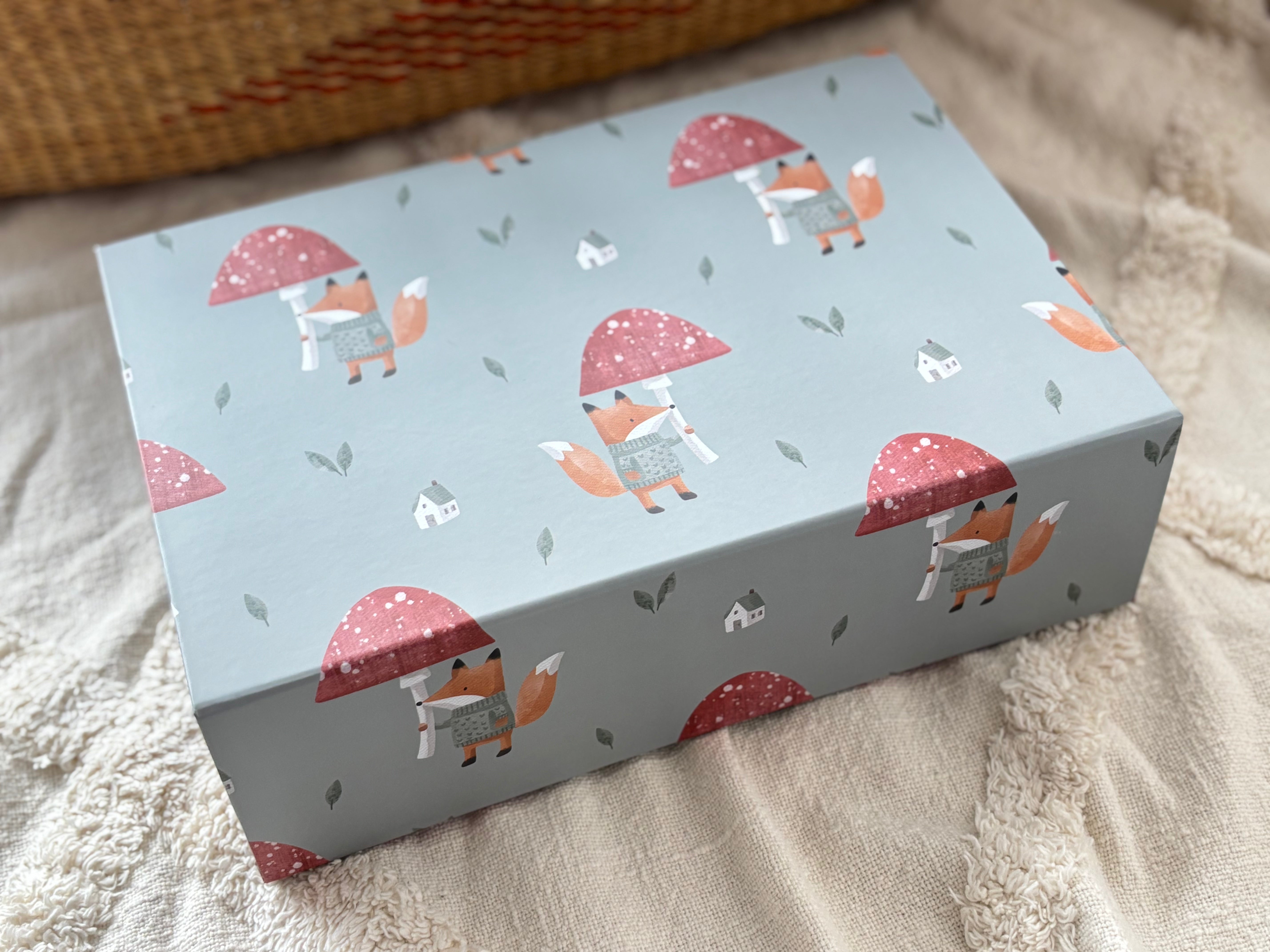 Little Pea Gift Box