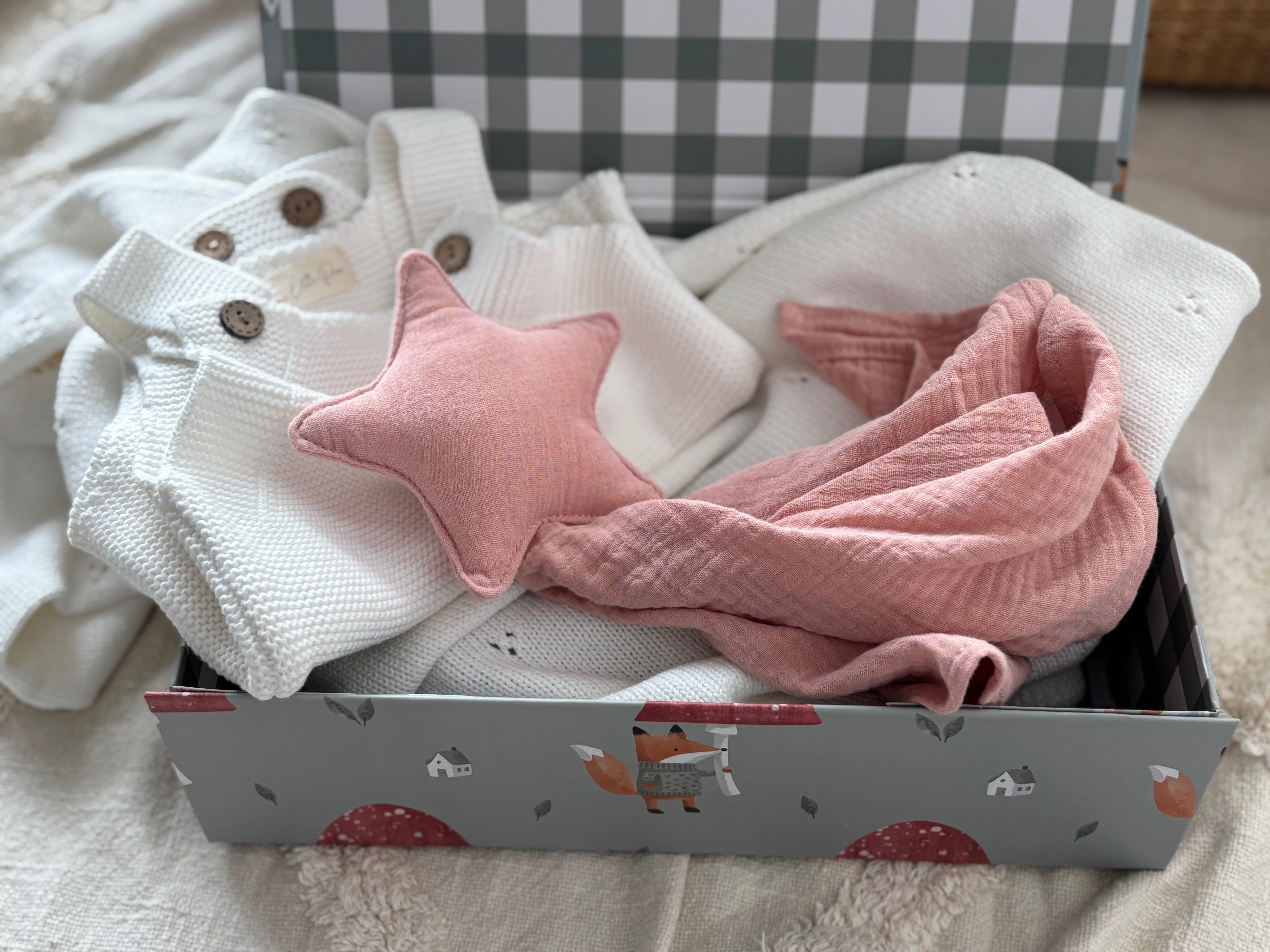 Little Pea Gift Box