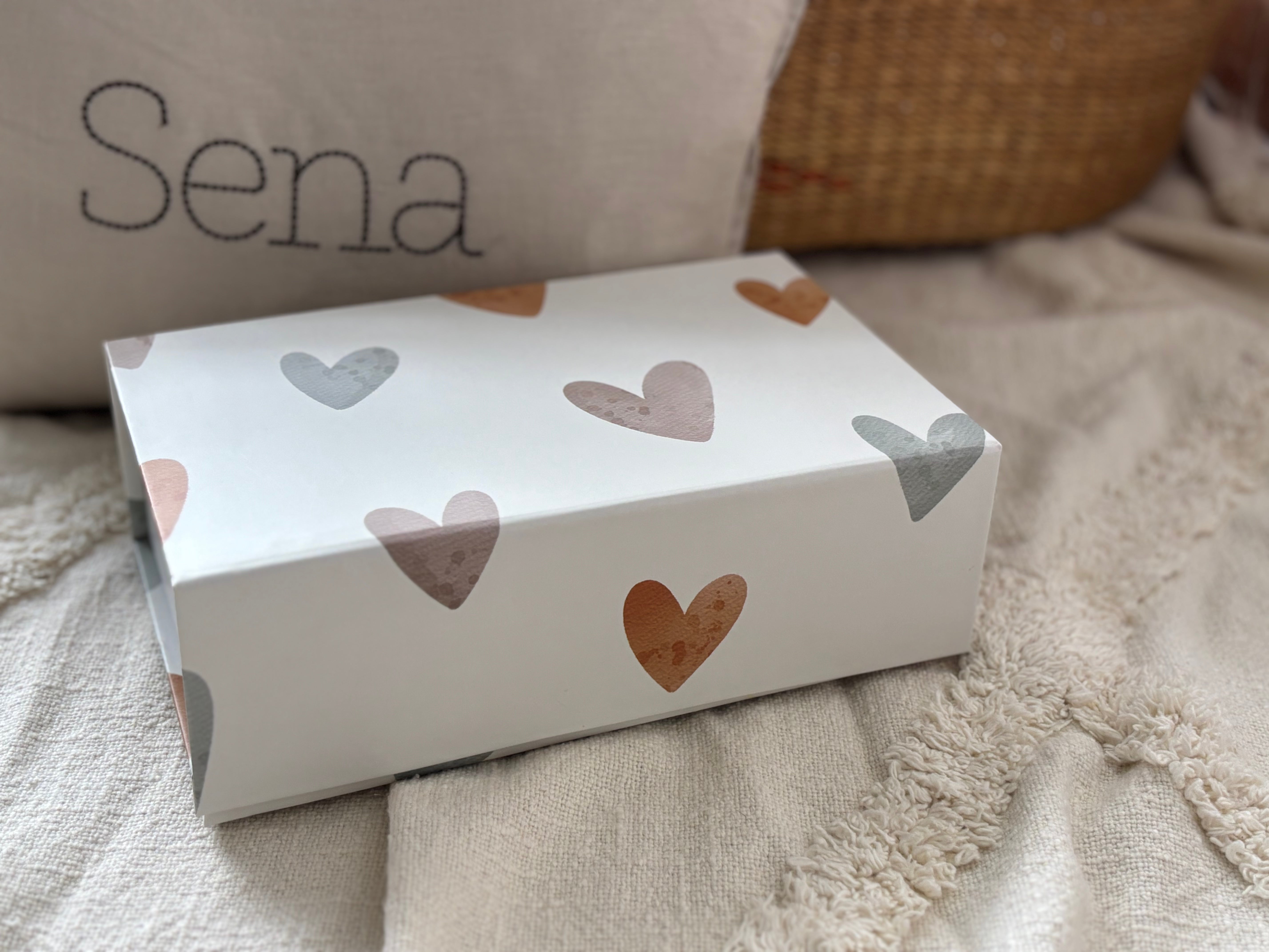 Little Pea Gift Box