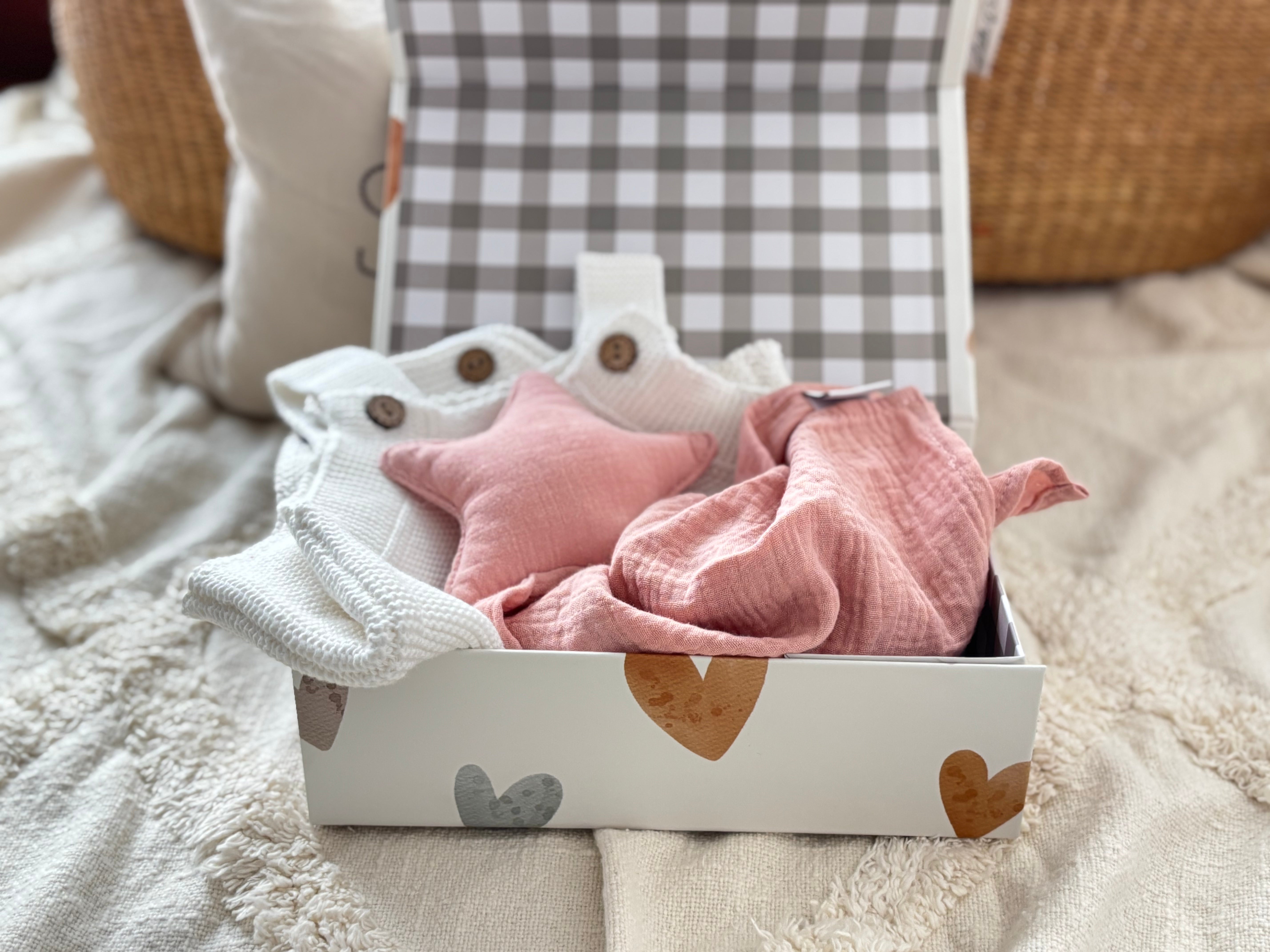 Little Pea Gift Box