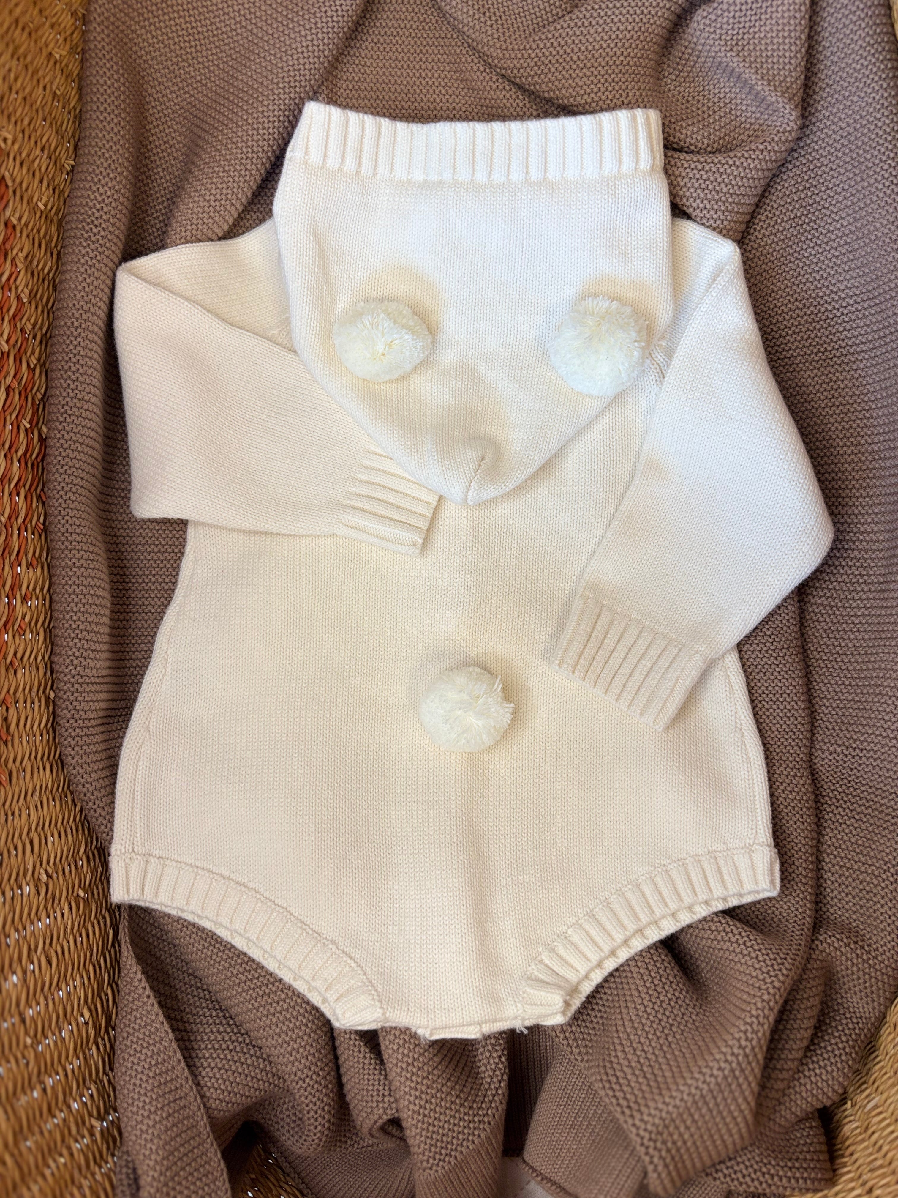 Little Bear Romper