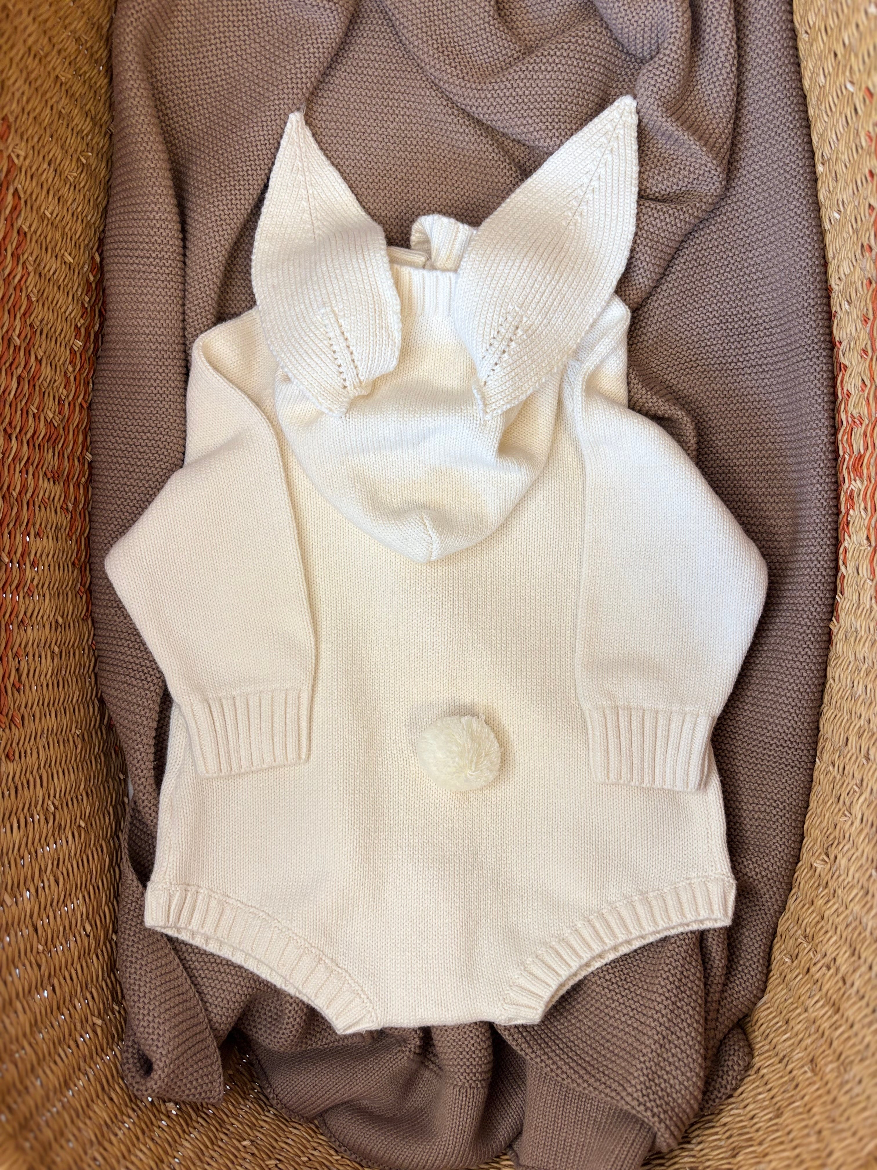 Little Bunny Romper