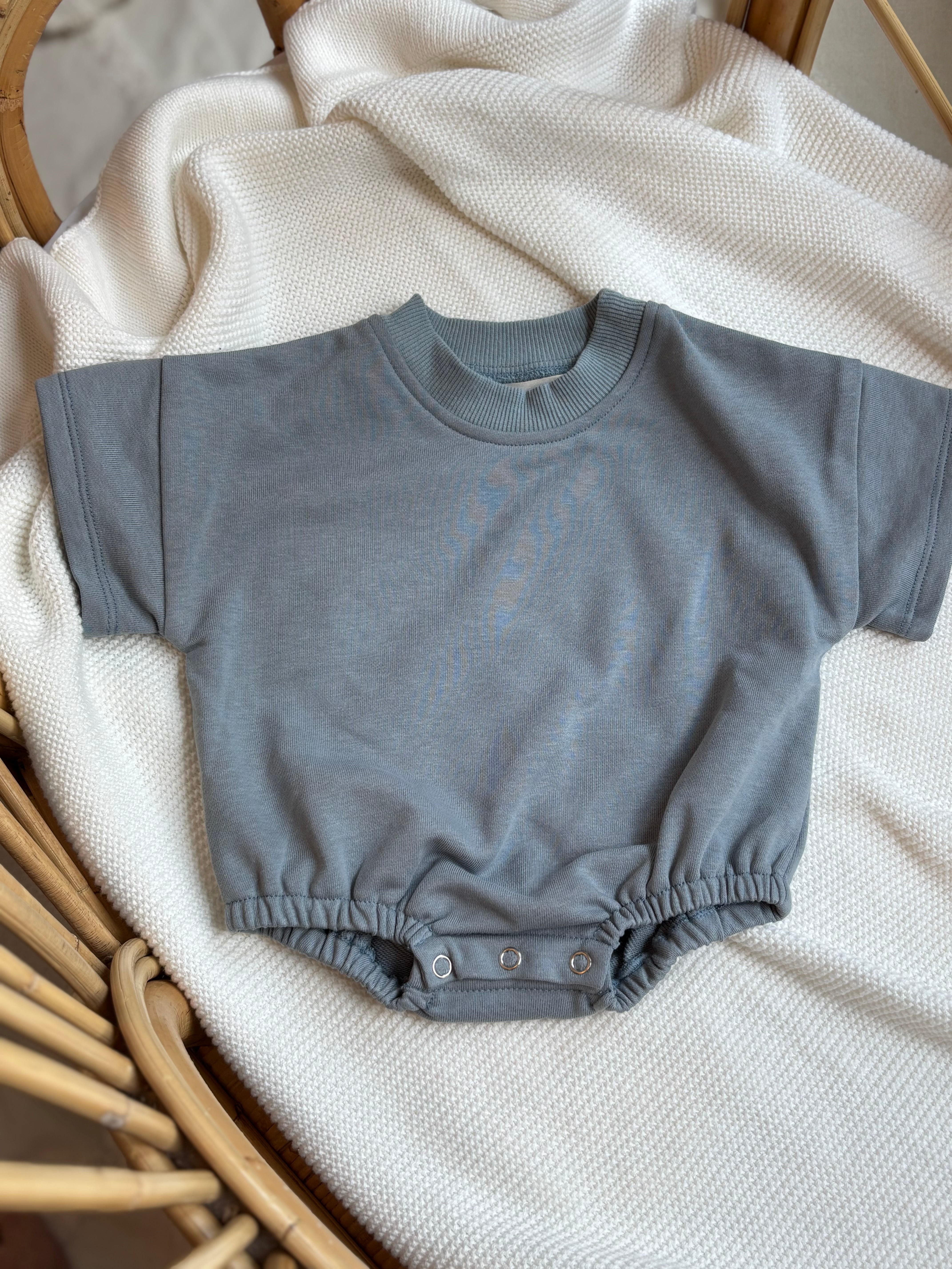 T-shirt romper