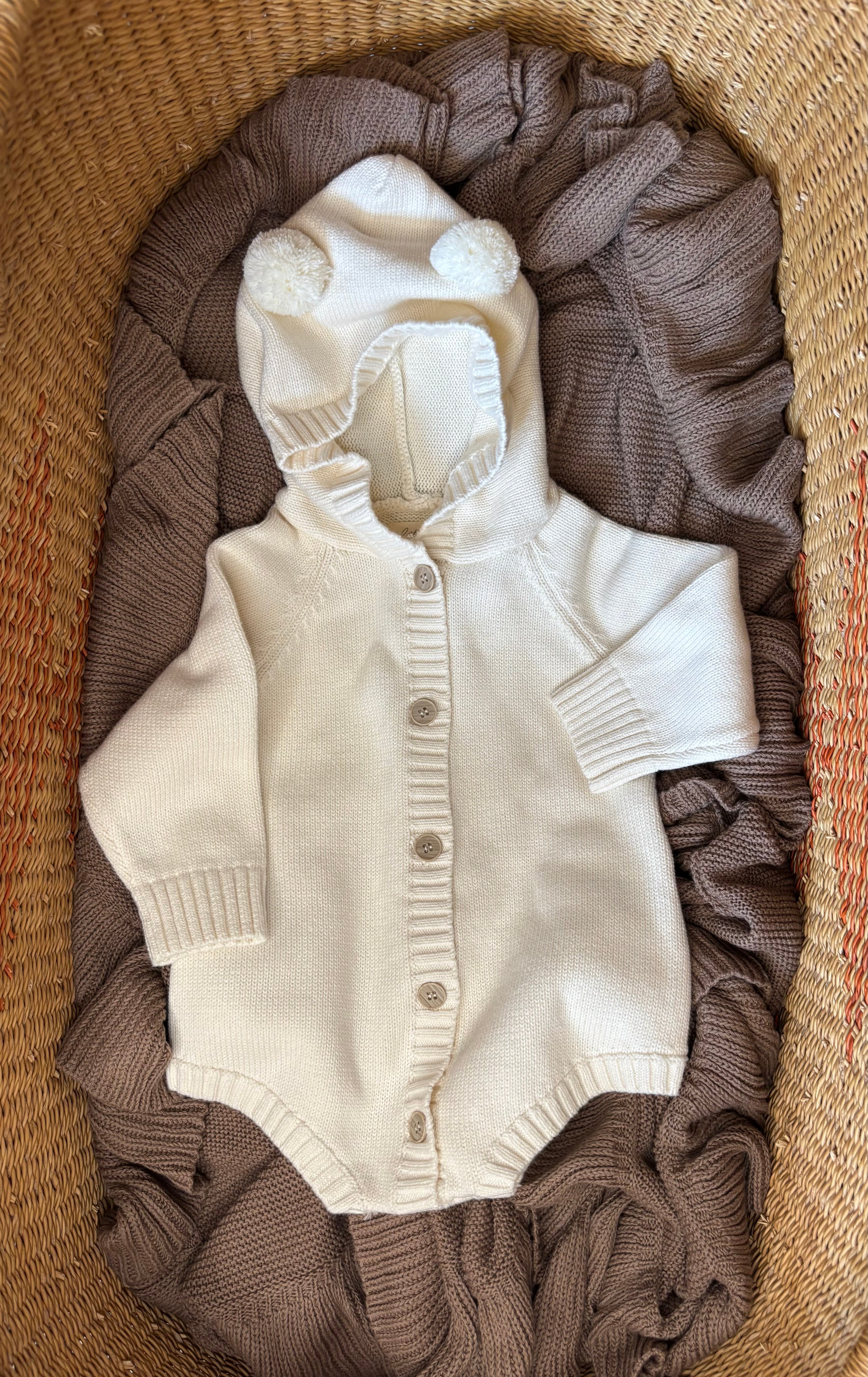 Little Bear Romper