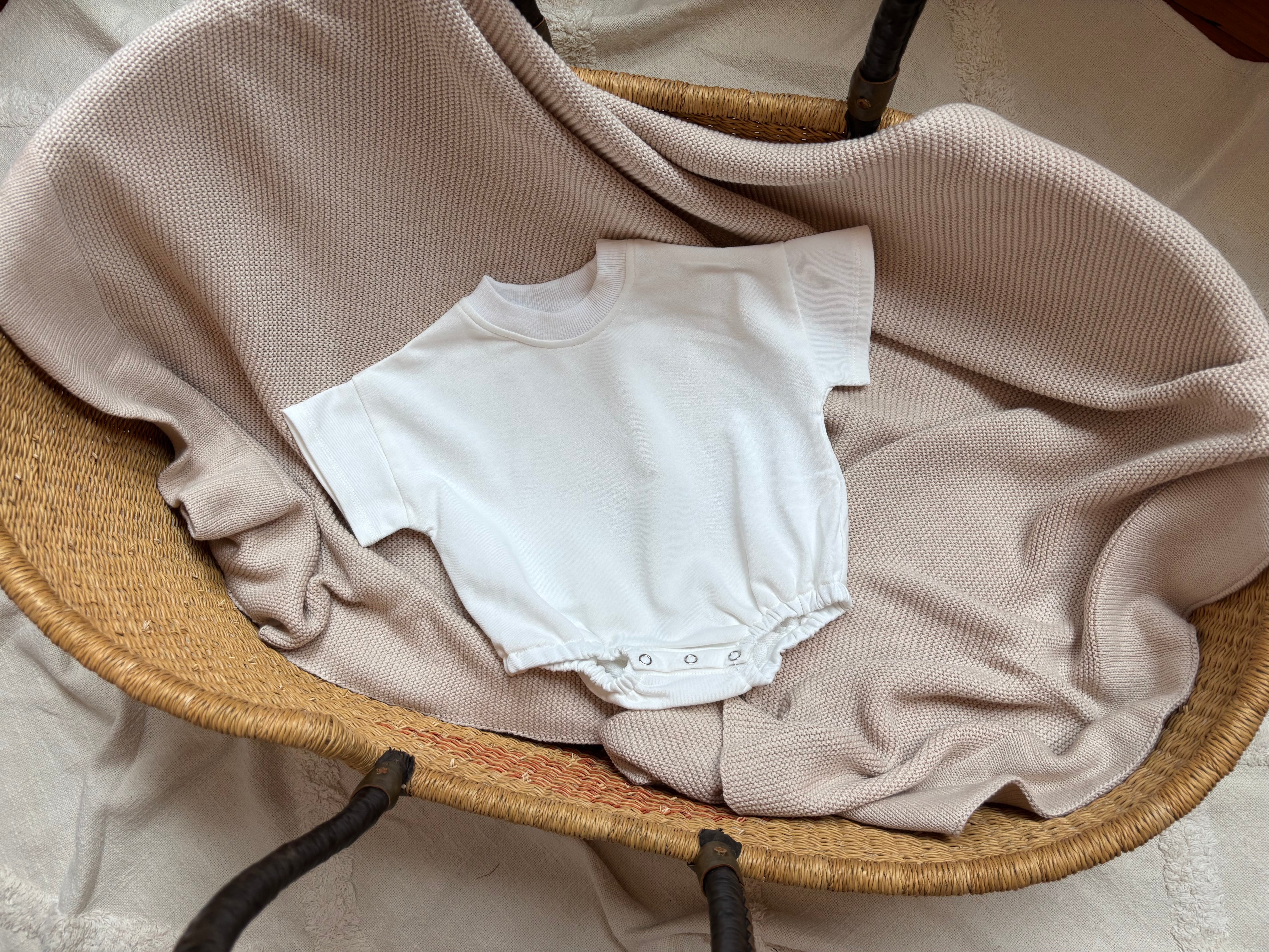 T-shirt romper