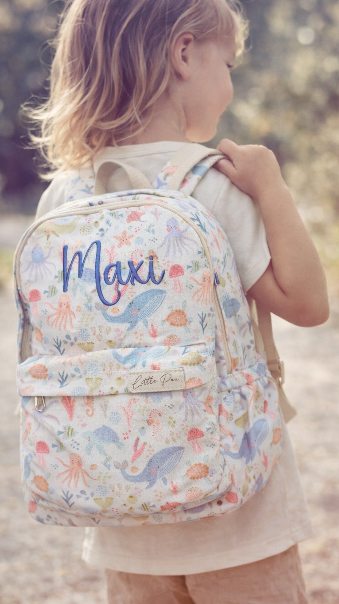Little Backpack