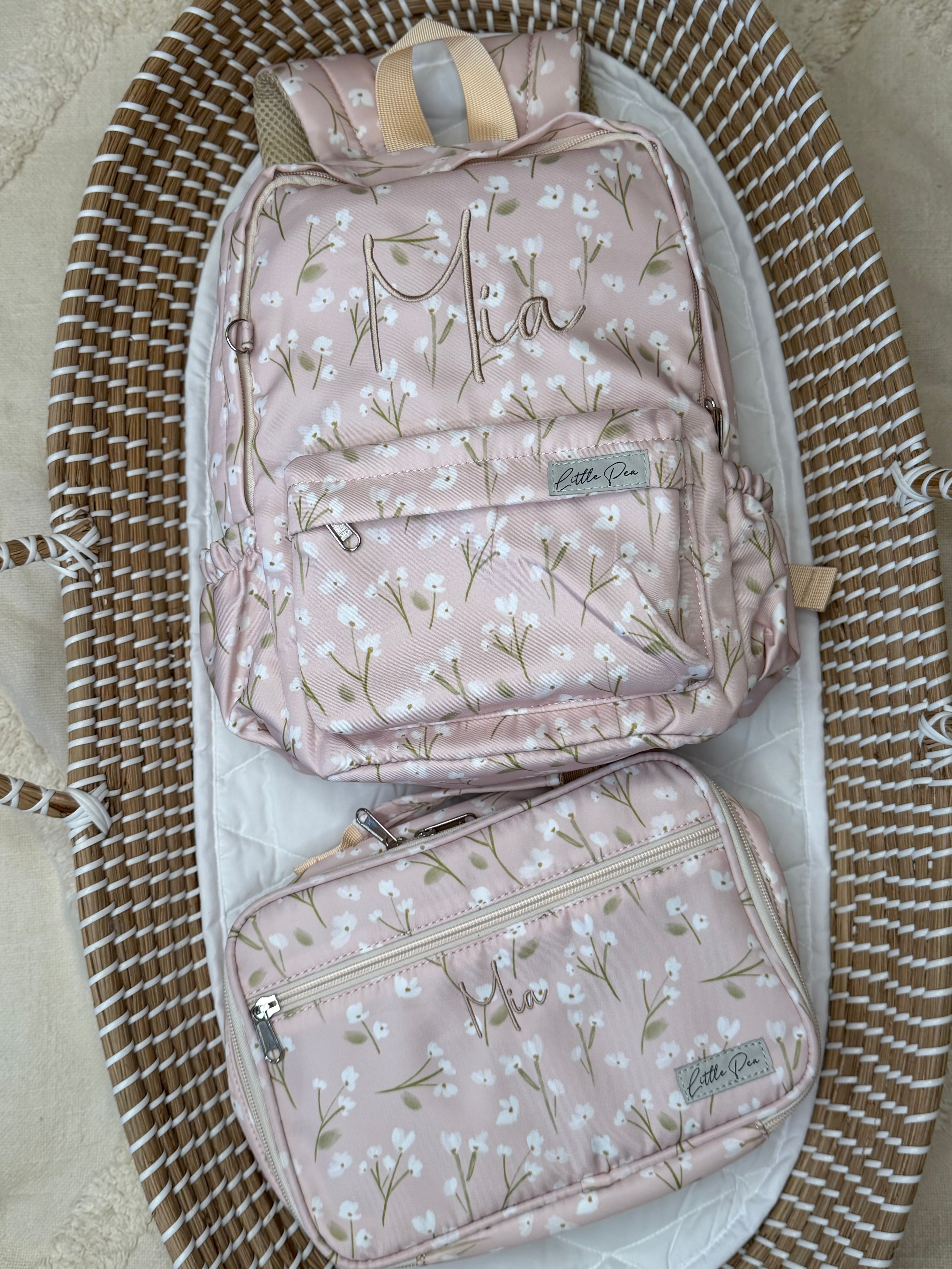 Little Backpack