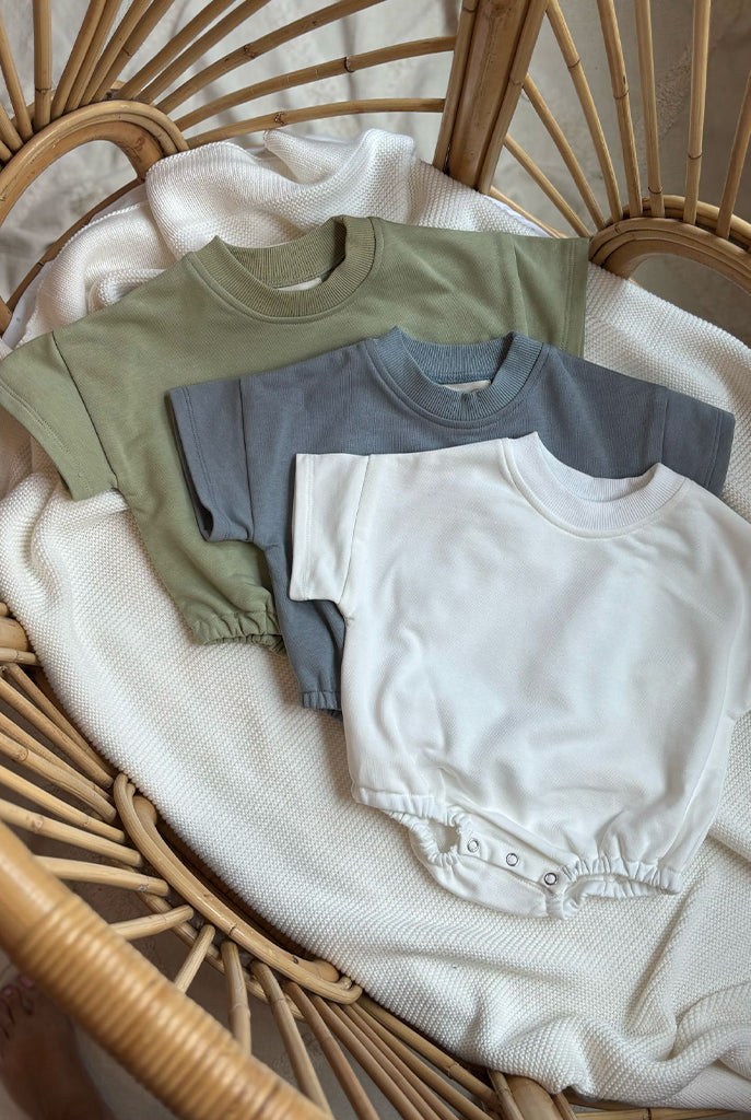 T-shirt romper