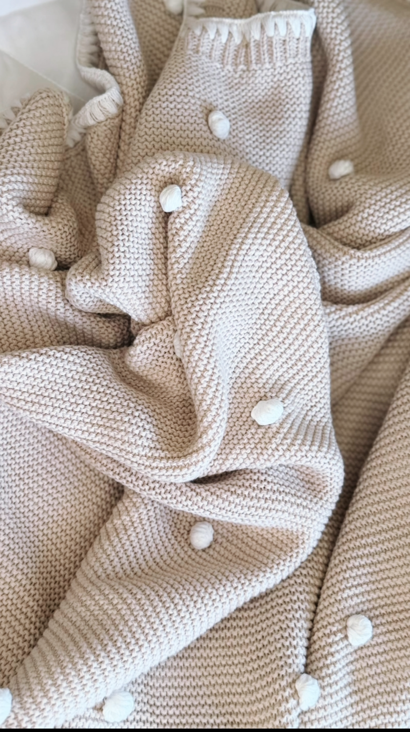 Sample sale Blankets