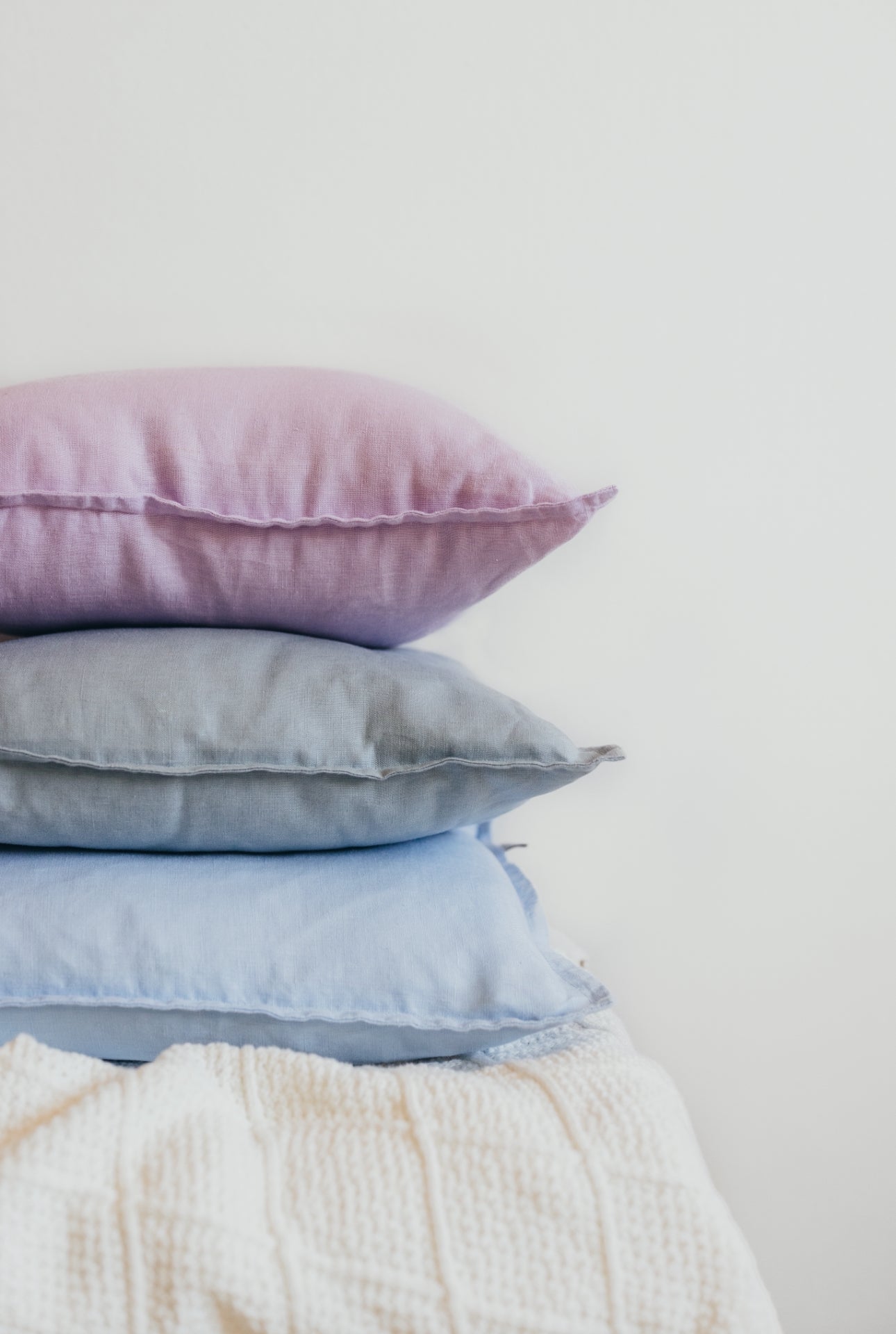 Sweet Pea Pillow