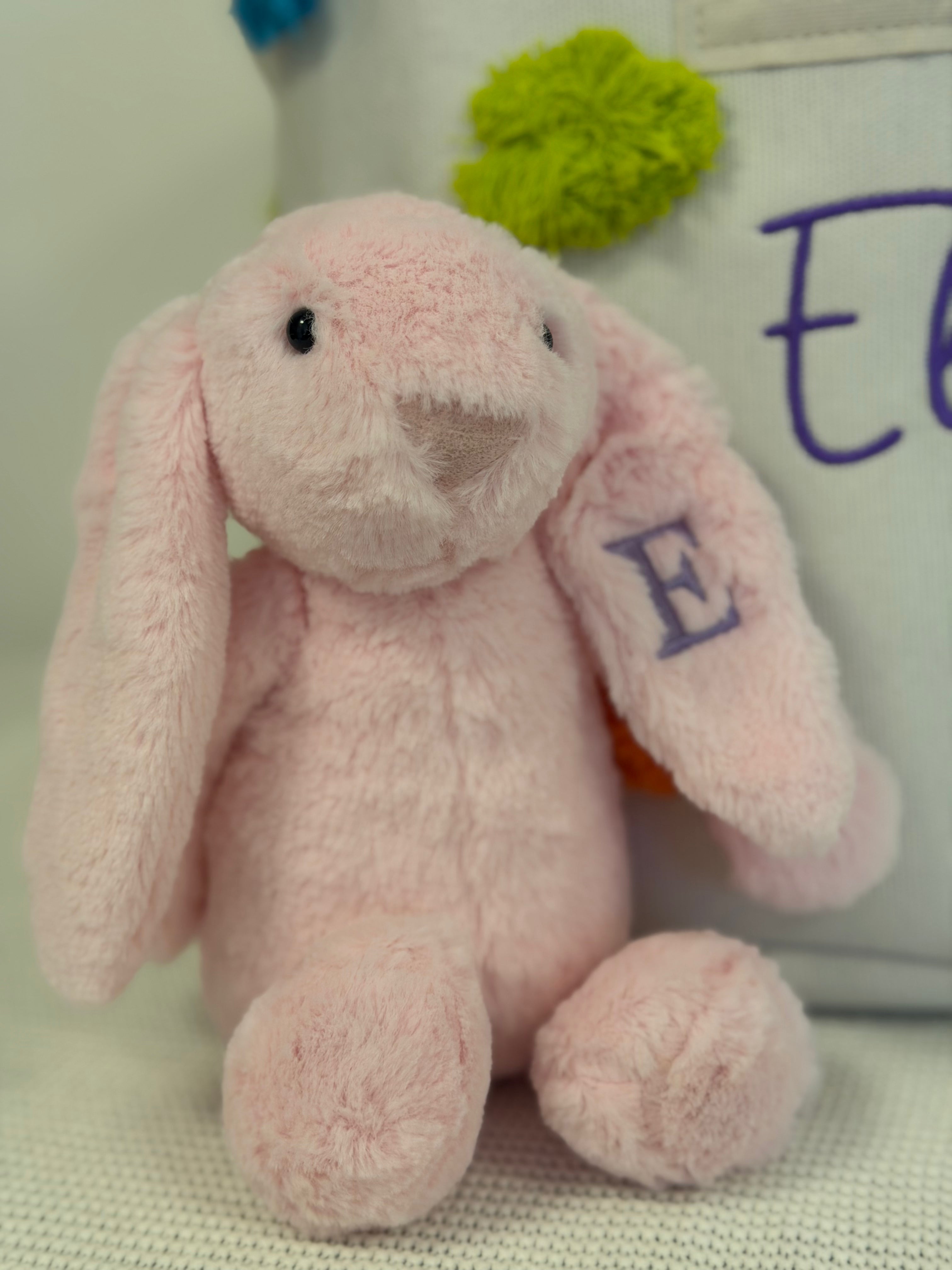 Small Bunny