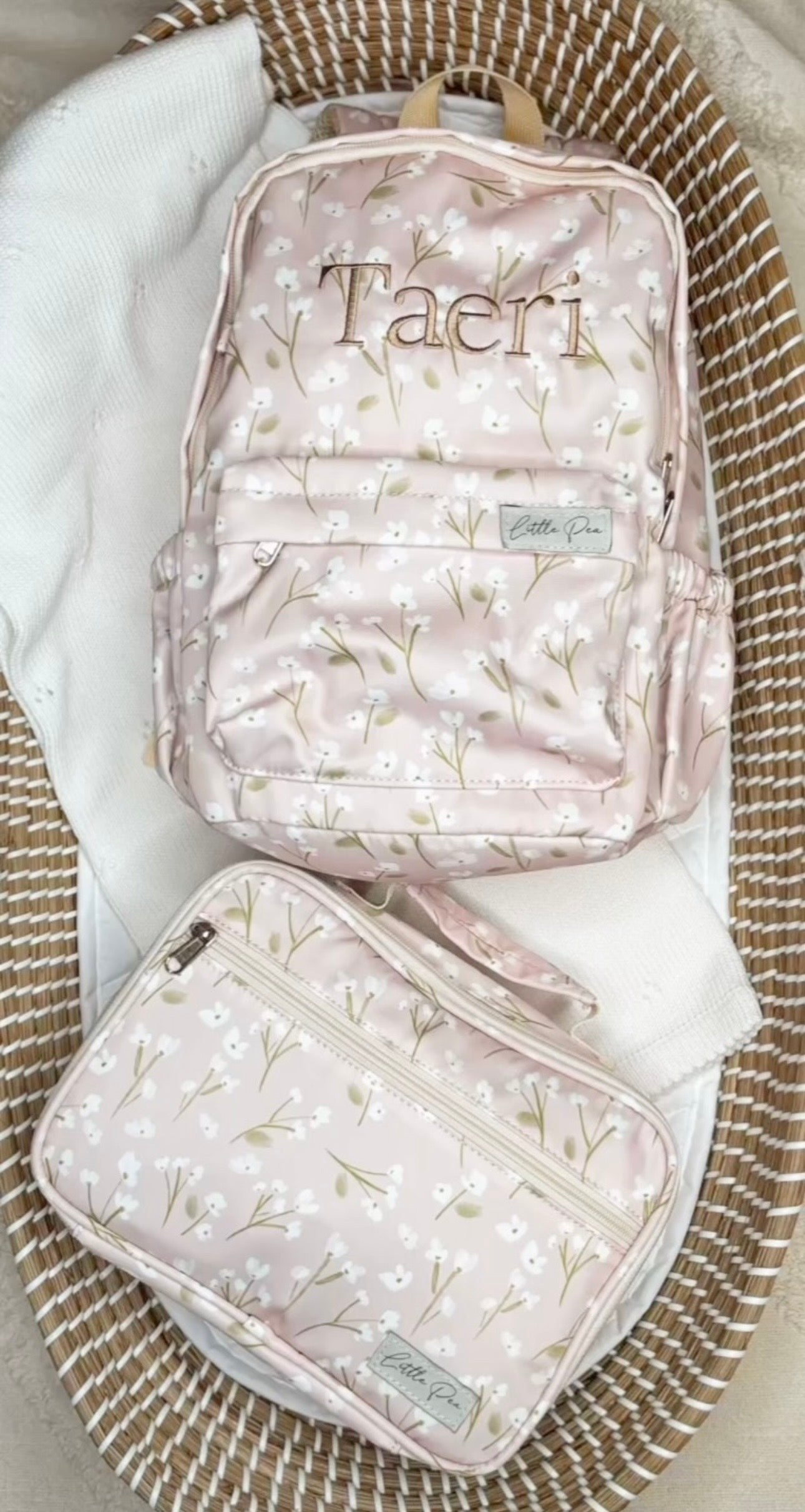 Little Backpack