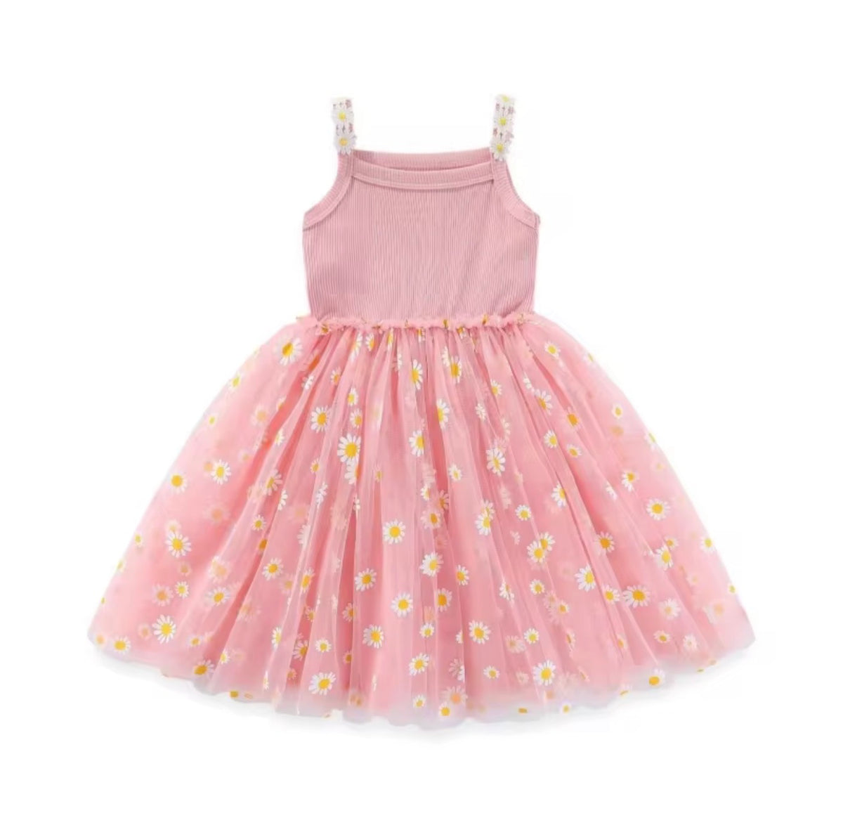Daisy Tulle Dress