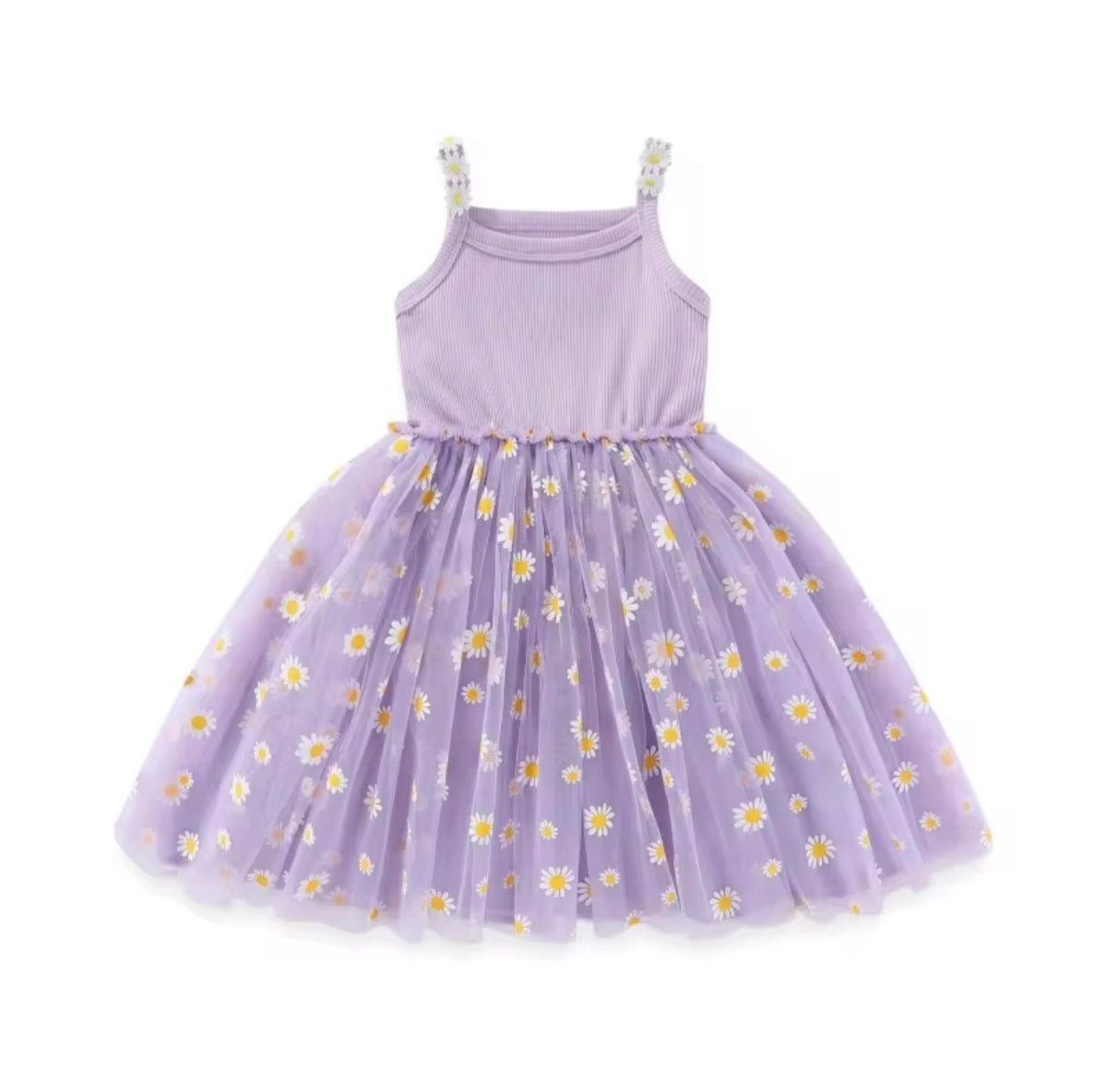 Daisy Tulle Dress