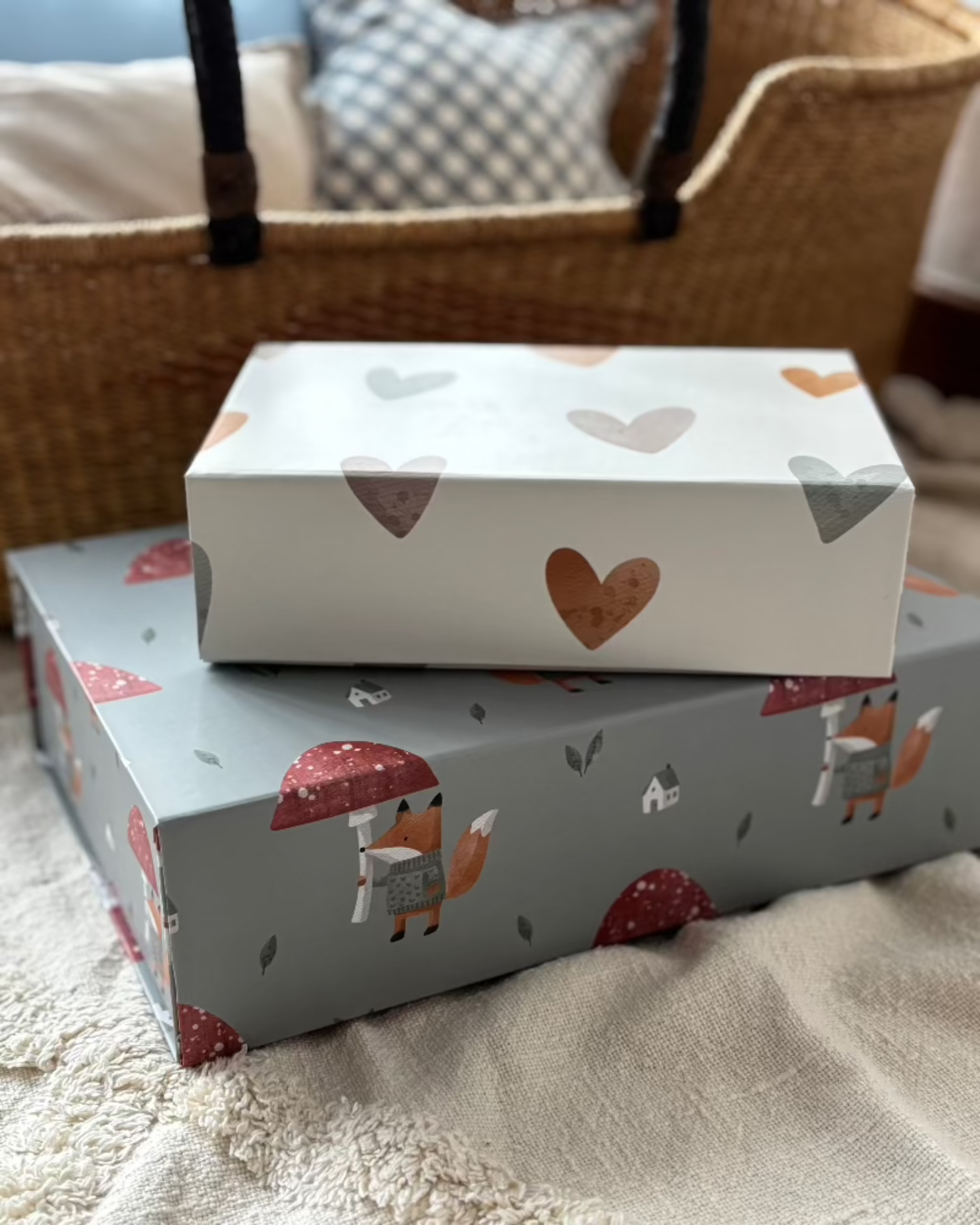 Little Pea Gift Box