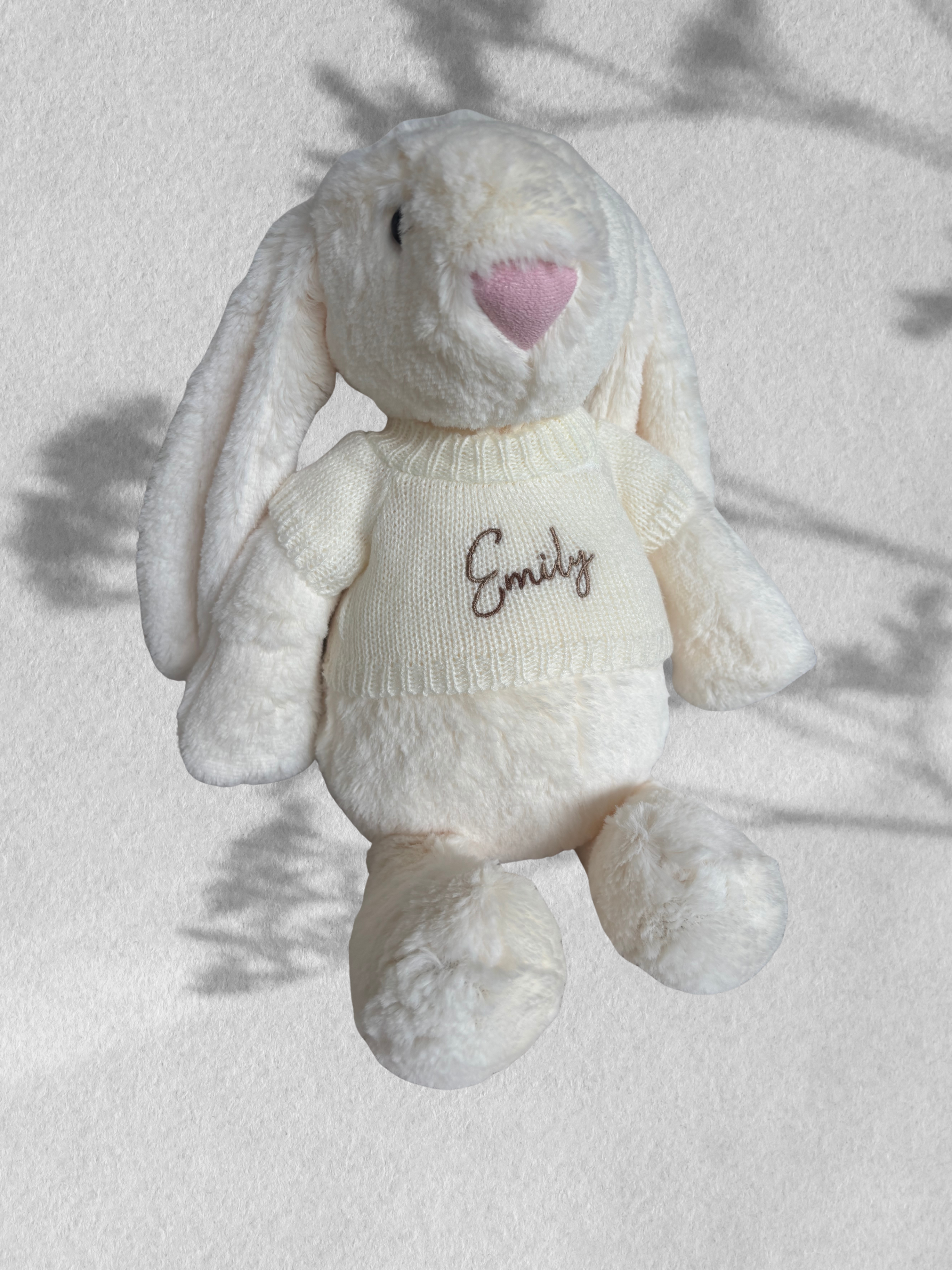 Large Hop Hop Bunny + Jersey