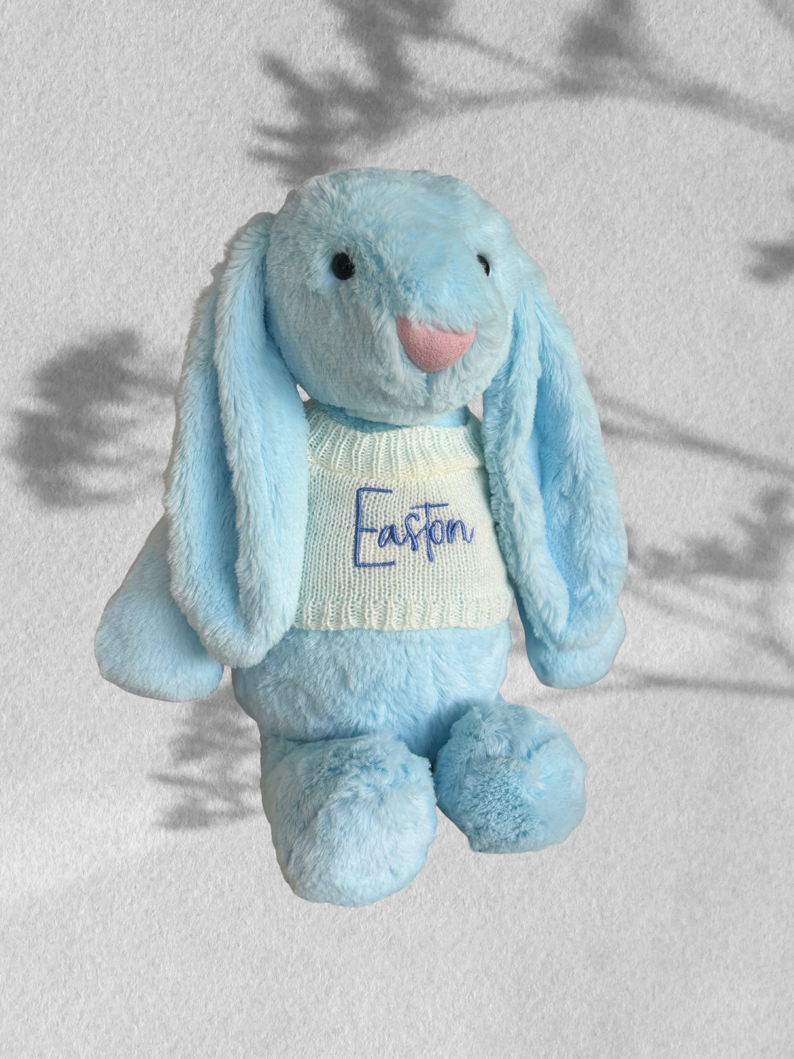 Large Hop Hop Bunny + Jersey