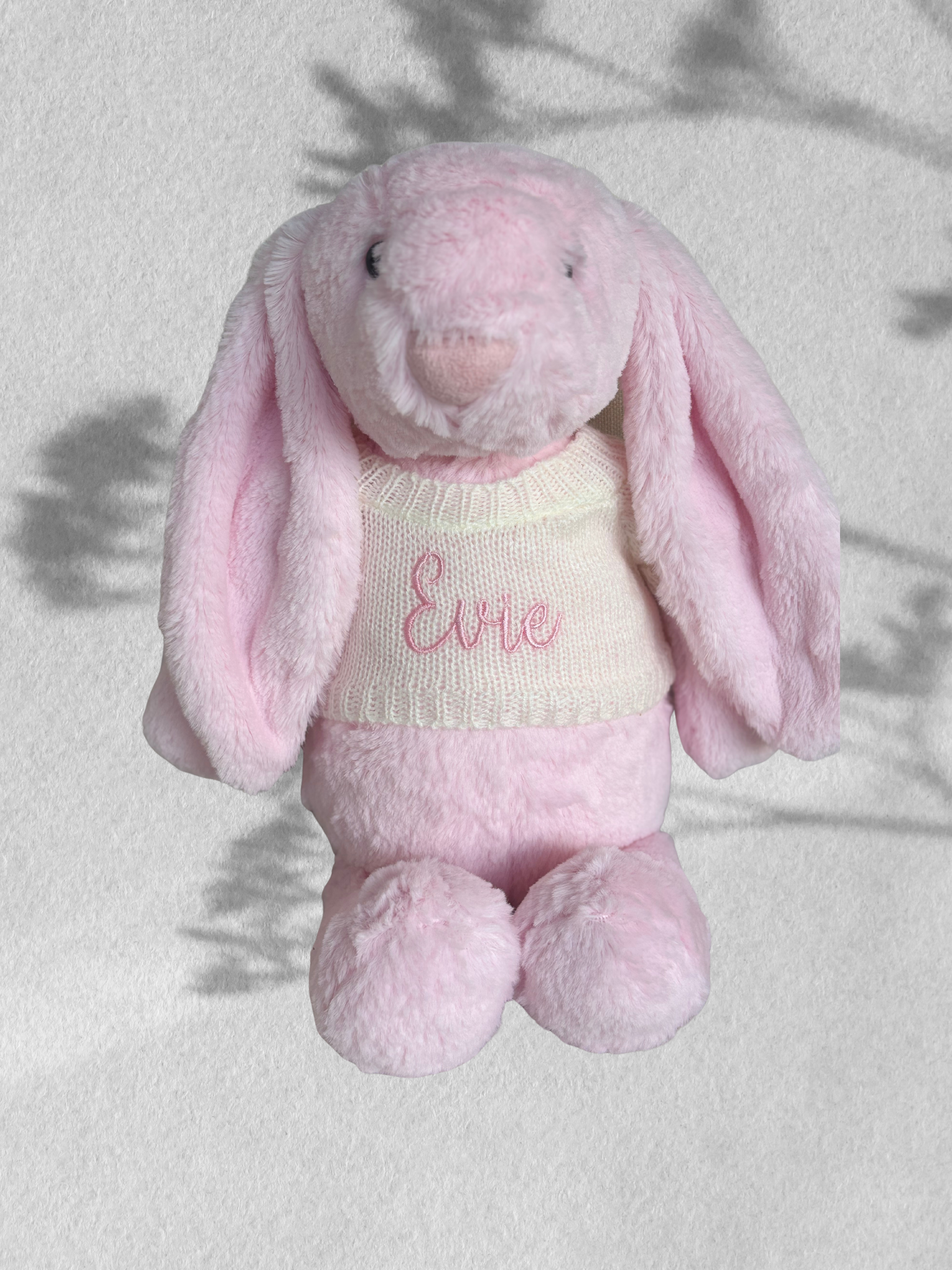 Large Hop Hop Bunny + Jersey